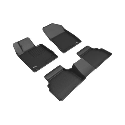 3D MAXpider black auto part
