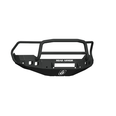 Road Armor bumper