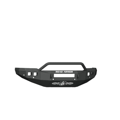 Road Armor bumper