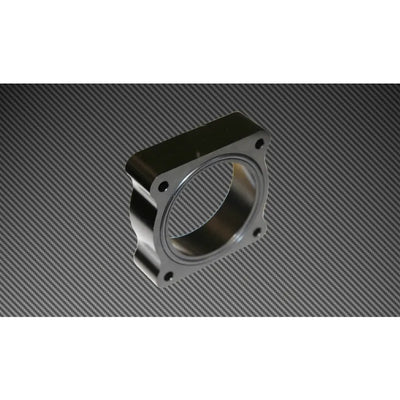 Torque Solution black throttle body
