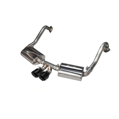 AWE Tuning black exhaust