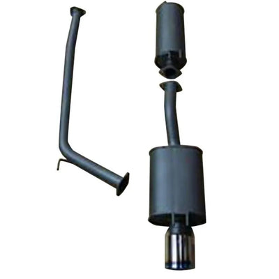 HKS exhaust