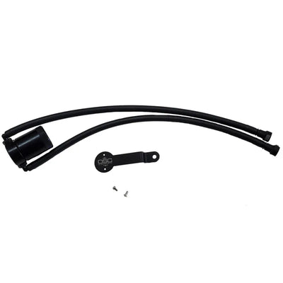 JLT black auto part