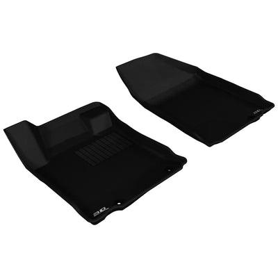 3D MAXpider black auto part