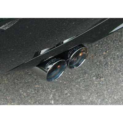 AWE Tuning black exhaust