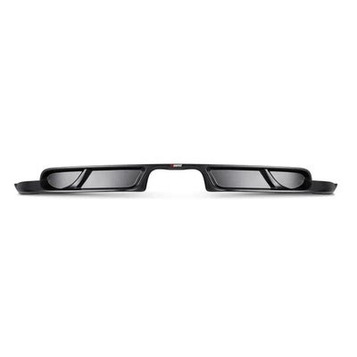 Akrapovic carbon auto part