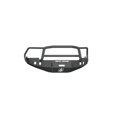Road Armor bumper
