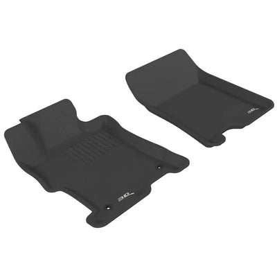 3D MAXpider black auto part