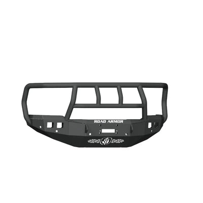 Road Armor bumper
