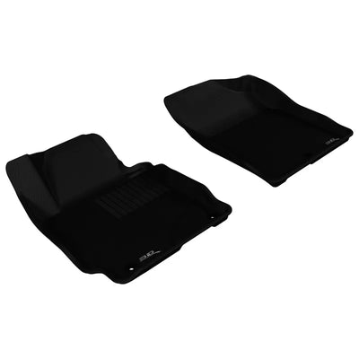 3D MAXpider black auto part