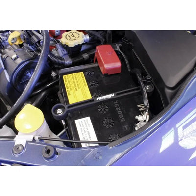 Perrin Performance black auto part