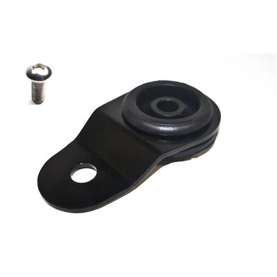 Torque Solution black auto part