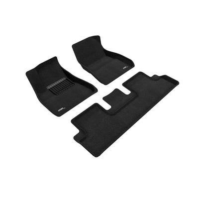 3D MAXpider black auto part