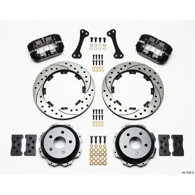 Wilwood auto part