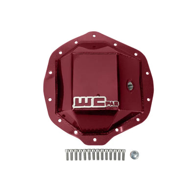 Wehrli red auto part
