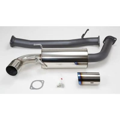 HKS cat-back exhaust