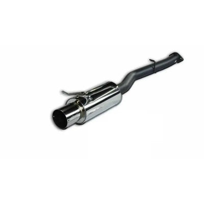 HKS exhaust