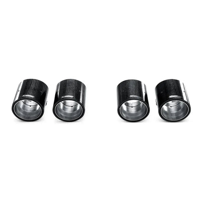 Akrapovic carbon auto part