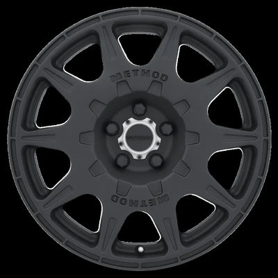 Method Wheels black auto part