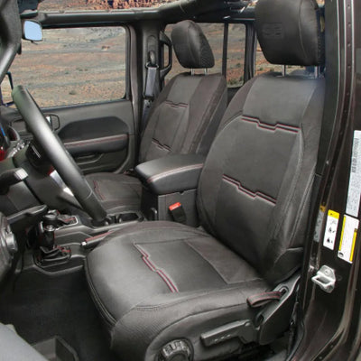 Smittybilt black auto part