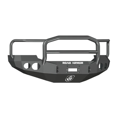 Road Armor bumper