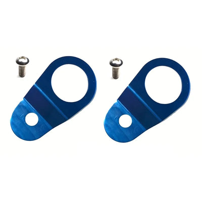 Torque Solution blue auto part