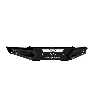 Road Armor bumper