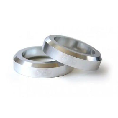 BLOX Racing silver auto part