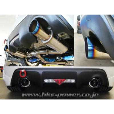 HKS muffler