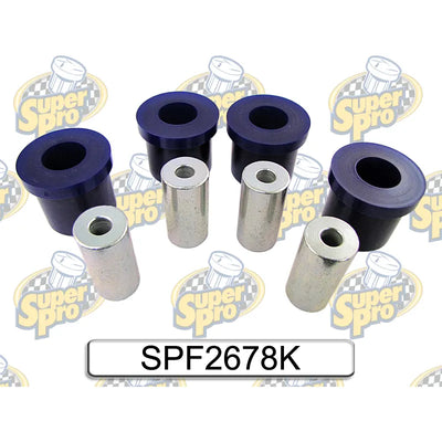 SuperPro control arms