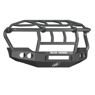 Road Armor bumper