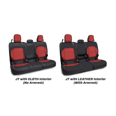 PRP LLC black auto part