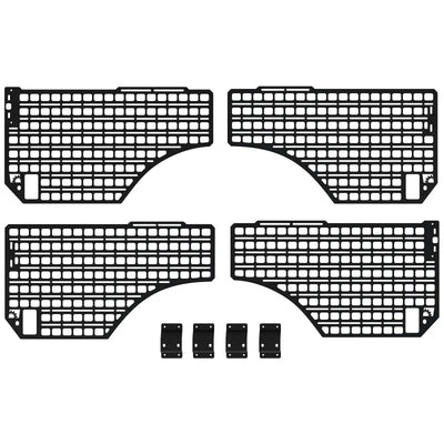 BuiltRight Industries roof rack
