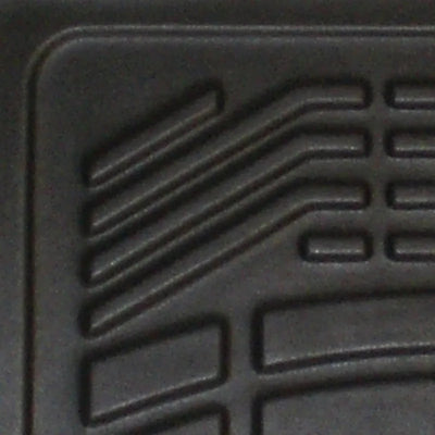 Westin black floor liners