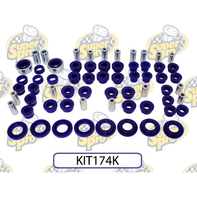 SuperPro auto part