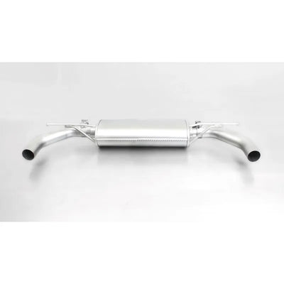 Remus axle-back exhaust