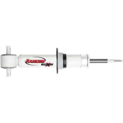 Rancho Suspensions silver strut brace