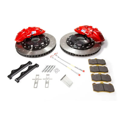 Alcon red auto part