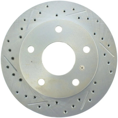 Stoptech auto part