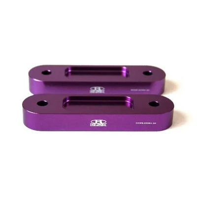 BLOX Racing blue auto part