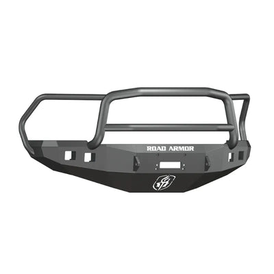 Road Armor bumper