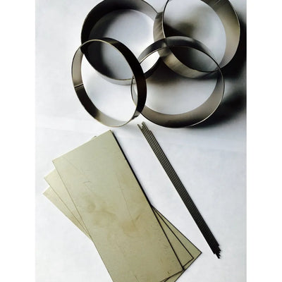 Ticon titanium auto part
