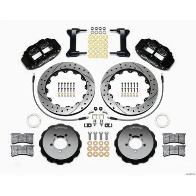 Wilwood auto part