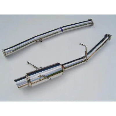 Invidia cat-back exhaust