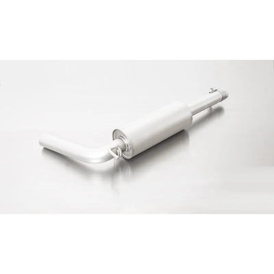 Remus axle-back exhaust
