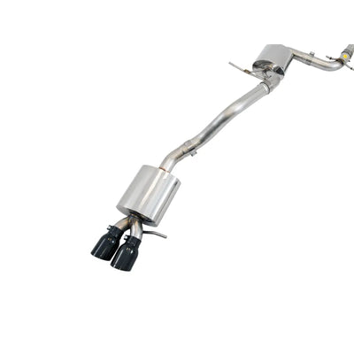 AWE Tuning black exhaust