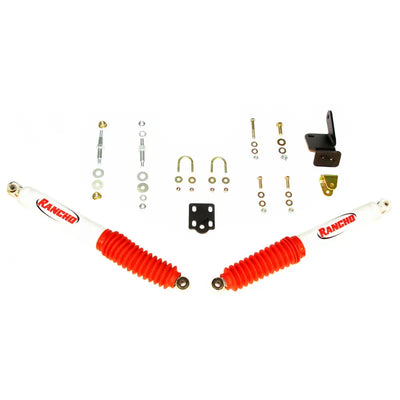 Rancho Suspensions auto part