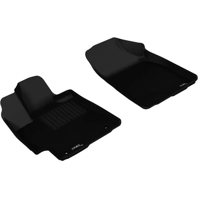 3D MAXpider black auto part