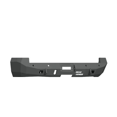 Road Armor bumper