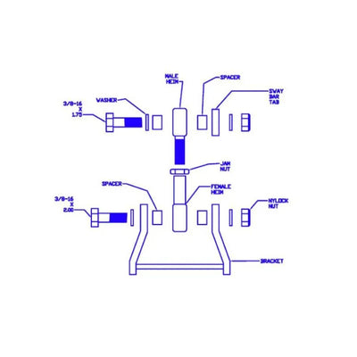 Progress Technology sway bar